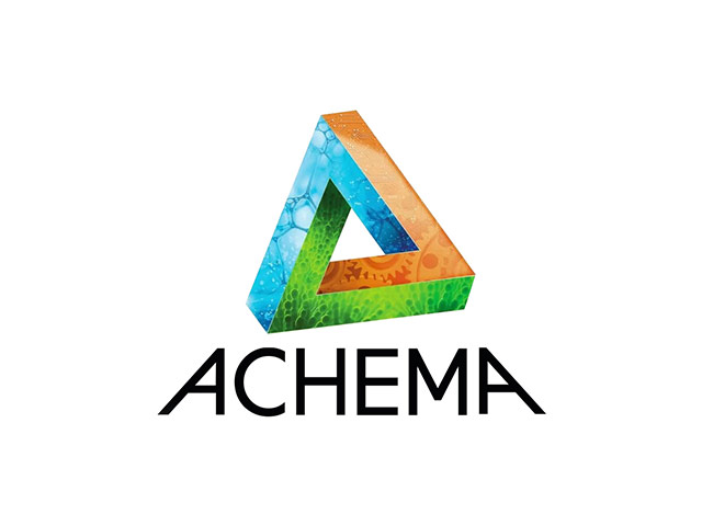 ACHEMA FRANKFURT ALMANYA - 2022