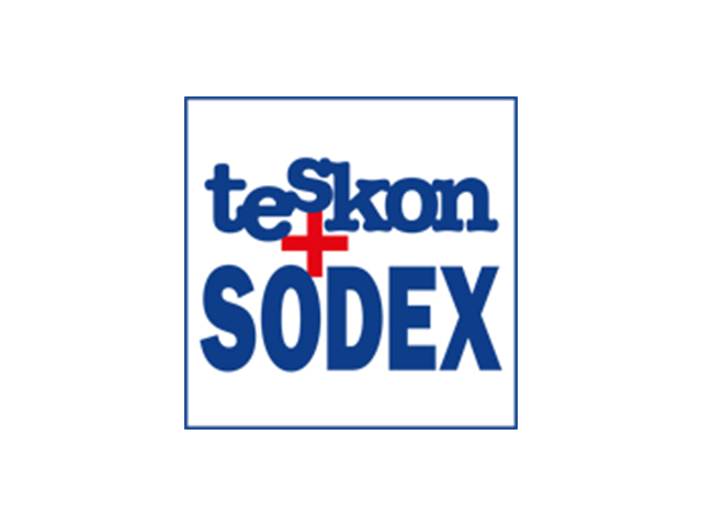 TESKON SODEX ZMR 2023