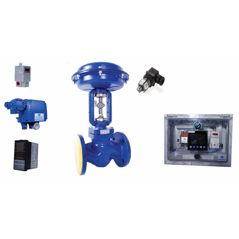 BASIN DRC OTOMASYON KONTROL VANASI