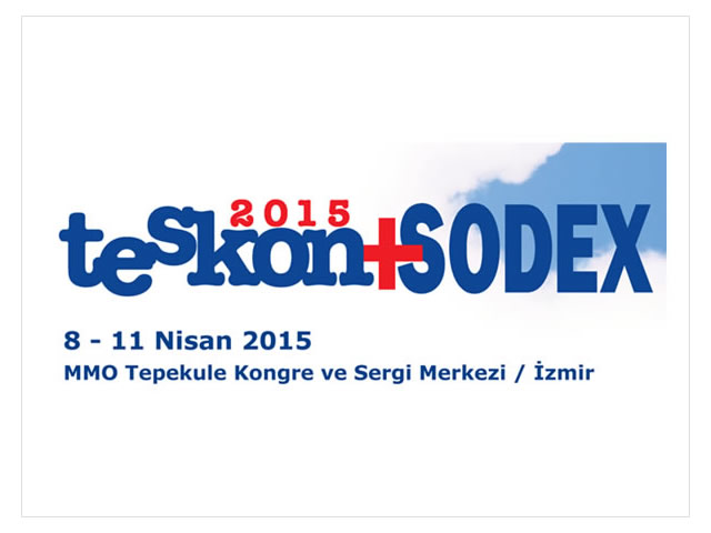 Teskon & Sodex 2015 zmir Fuar