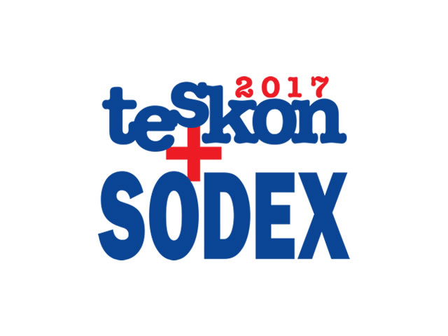 2017 Teskon-Sodex Fuarı